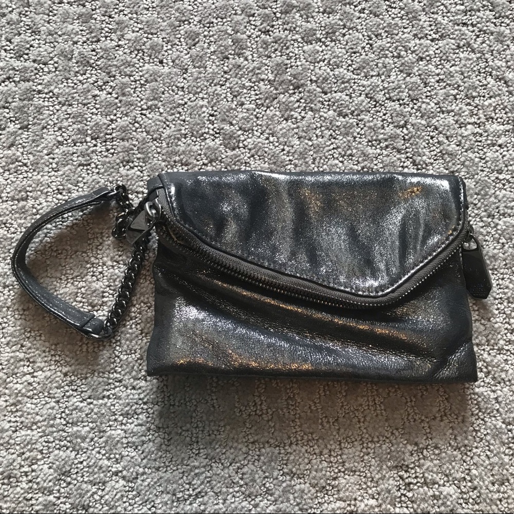 Henri Bendel Clutch